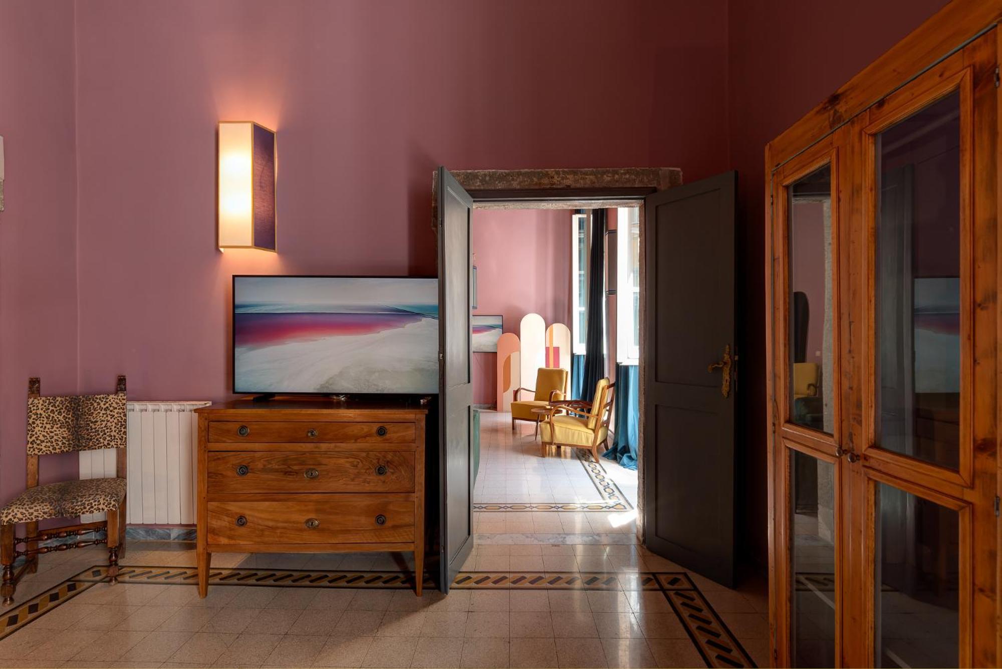 Tor Millina 4 Piazza Navona Apartment