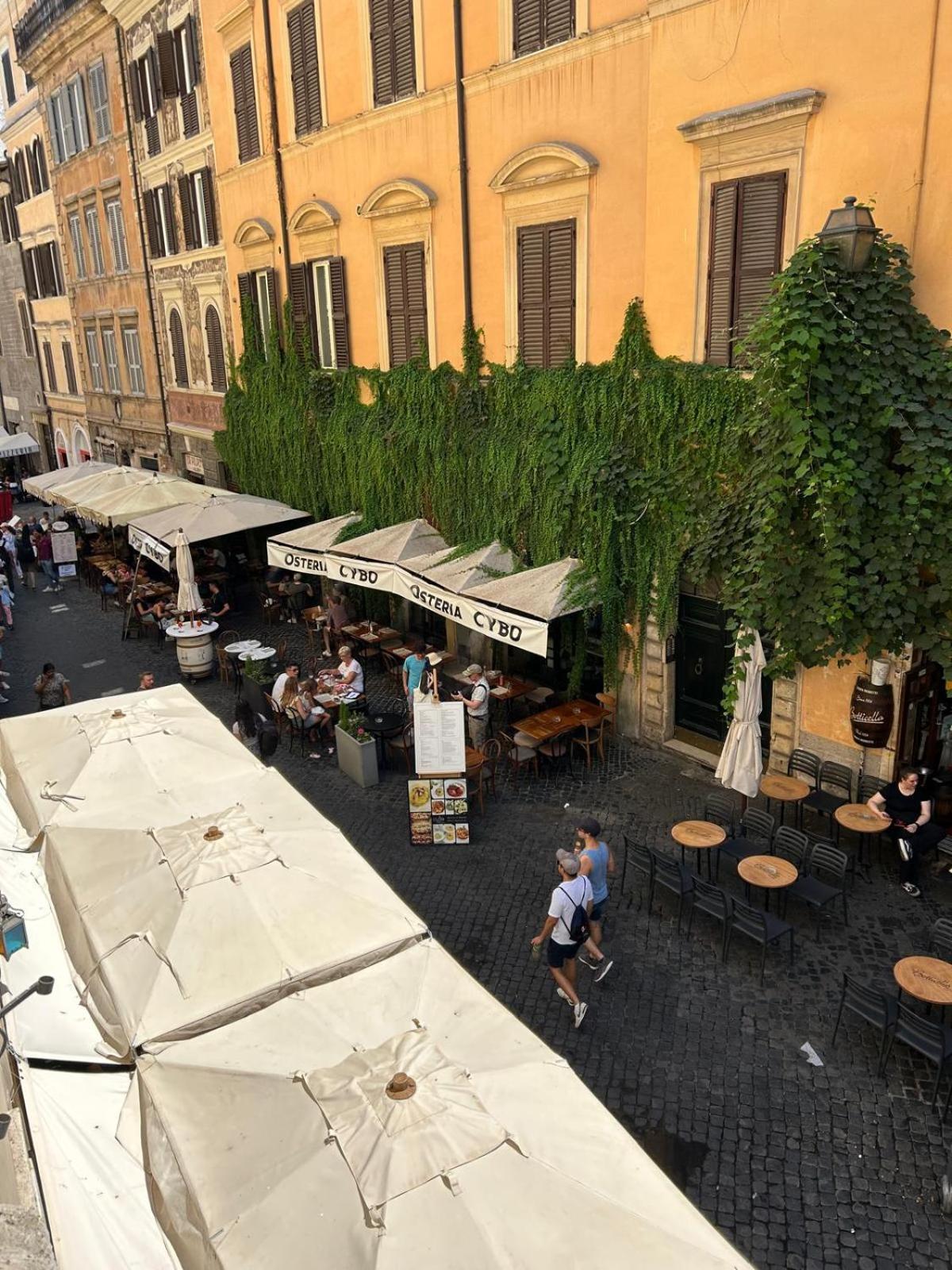 Apartment Tor Millina 4 Piazza Navona