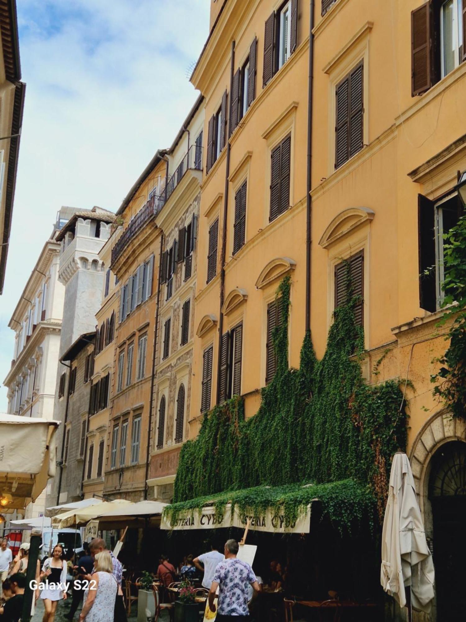 Apartment Tor Millina 4 Piazza Navona Rome
